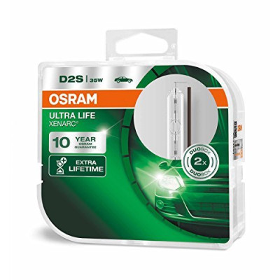 Автолампа ксенон OSRAM 66240 UltraLife Xenarc D2S 85V 35W XENARC HardDuopet Автолампа ксенон OSRAM 66240 UltraLife Xenarc D2S 85V 35W XENARC HardDuopet