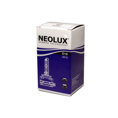 Автолампа ксенон NEOLUX NX1S-D1SC1 D1S 85V 35W P32d-2 Автолампа ксенон NEOLUX NX1S-D1SC1 D1S 85V 35W P32d-2