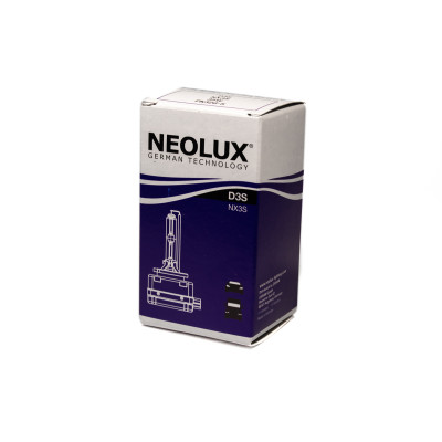 Автолампа ксенон NEOLUX NX3S D3S 85V 35W PK32d-5 Автолампа ксенон NEOLUX NX3S D3S 85V 35W PK32d-5