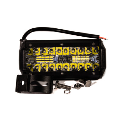 Светодиодная фара AllLight J-120W 3030 дальний  9-30V