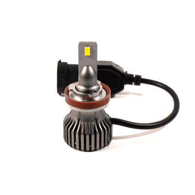 Комплект LED ламп HeadLight F1X H11 (PGJ19-2) 52W 12V 8400Lm з активним охолодженням (збільшена світловіддача) Комплект LED ламп HeadLight F1X H11 (PGJ19-2) 52W 12V 8400Lm з активним охолодженням (збільшена світловіддача)