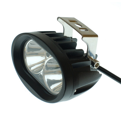 Світлодіодна фара AllLight 54 type 20W 2chip CREE FLOOD 9-30V Світлодіодна фара AllLight 54 type 20W 2chip CREE FLOOD 9-30V