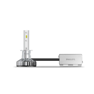 Комплект диодных ламп PHILIPS 11258XUX2 H1 X-tremeUltinon +200% 5800K