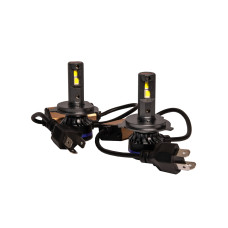Комплект LED ламп HeadLight T19 H4 (P43t) 45W 9-32V 6000K