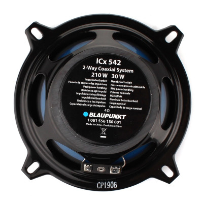 Акустика Blaupunkt ICx 542 Акустика Blaupunkt ICx 542