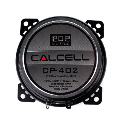 Акустика Calcell CP-402 Акустика Calcell CP-402
