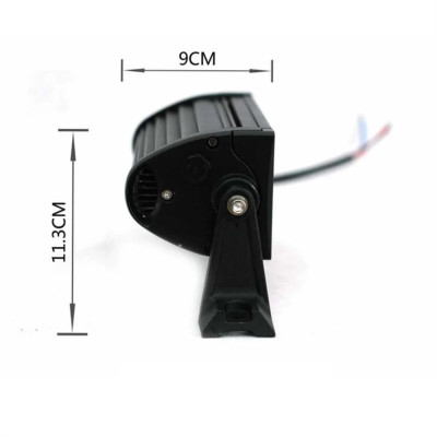 Світлодіодна балка (люстра) AllLight HP-96W DC 10-32V Світлодіодна балка (люстра) AllLight HP-96W DC 10-32V