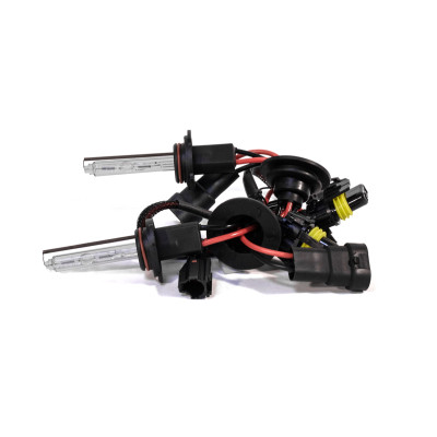 Комплект ксенона КВАНТ HB4 4300К 12v с блоками DC Комплект ксенона КВАНТ HB4 4300К 12v с блоками DC