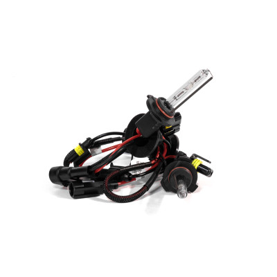 Комплект ксенона КВАНТ HB3 4300К 24v с блоками AC Комплект ксенона КВАНТ HB3 4300К 24v с блоками AC