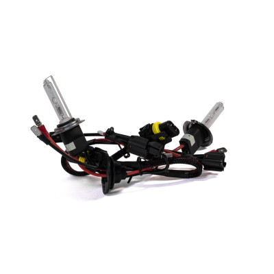 Комплект ксенона КВАНТ PRO H7 ceramic 4300К 12v с блоками DC Комплект ксенона КВАНТ PRO H7 ceramic 4300К 12v с блоками DC