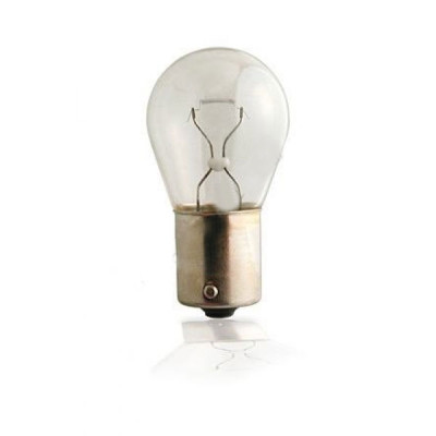 Автолампа ук. КВАНТ P21W 24V 21W BA15S