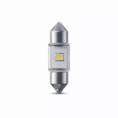 Автолампа диод PHILIPS 11860U30CWB1 LED Ultinon Pro3000 Festoon 6000K 12V 30mm Автолампа диод PHILIPS 11860U30CWB1 LED Ultinon Pro3000 Festoon 6000K 12V 30mm