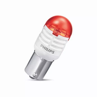 Автолампа діоди PHILIPS 11498U30RB2 P21W LED 12V Ultinon Pro3000 RED Автолампа діоди PHILIPS 11498U30RB2 P21W LED 12V Ultinon Pro3000 RED