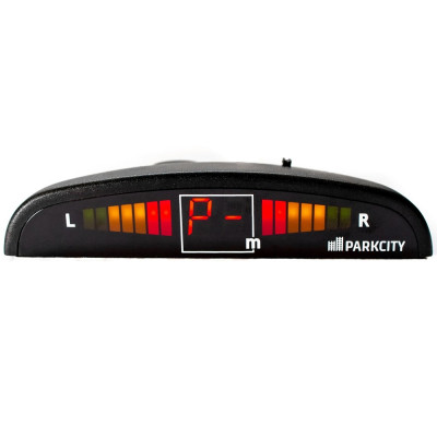 Парктроник Parkcity Center 418/102 dark grey LW