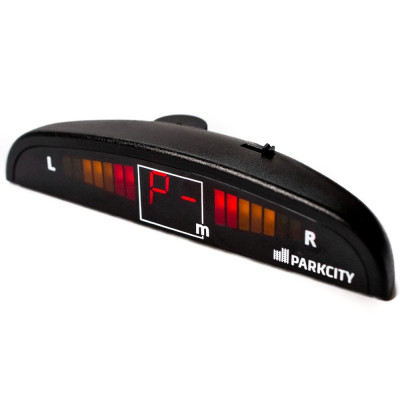 Парктроник Parkcity Center 418/102 dark grey LW Парктроник Parkcity Center 418/102 dark grey LW