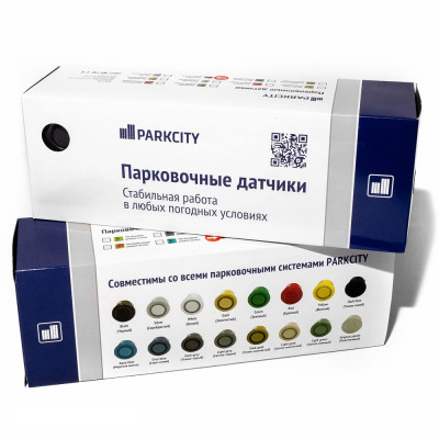 Парктроник Parkcity Tallin 818/305L dark grey Парктроник Parkcity Tallin 818/305L dark grey