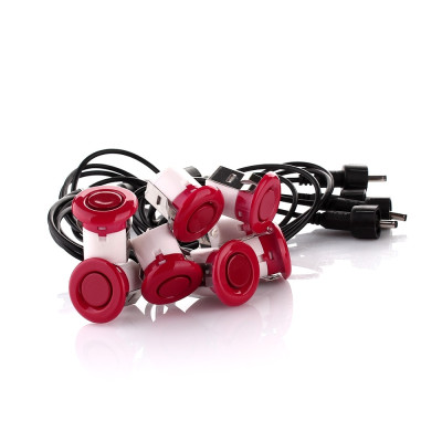 Парктроник Parkcity Tallin 818/305L Red Парктроник Parkcity Tallin 818/305L Red