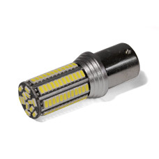 Світлодіодна лампа StarLight T25 108 діодів SMD 3014 12V-24V 10W WHITE