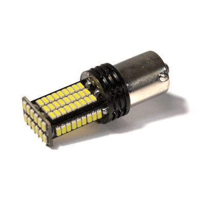 Світлодіодна лампа StarLight T25 84 діодів SMD 3014 12V-24V 10W WHITE