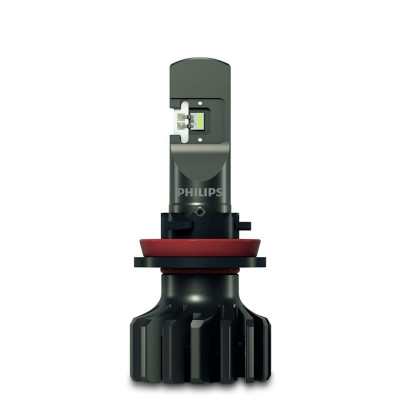 Комплект диодных ламп PHILIPS H8/H11/H16 11366U90CWX2 LED Fog Ultinon Pro9000 +250% 12/24V