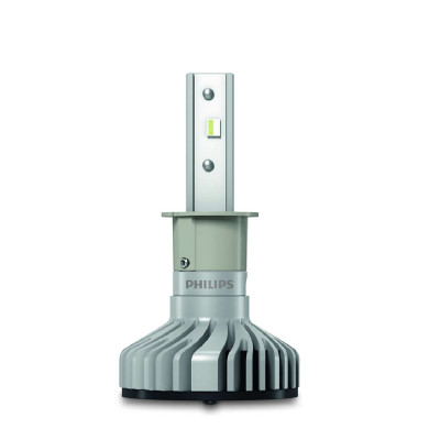 Комплект диодных ламп PHILIPS H3 11336U50CWX2 LED Ultinon Pro5000 +160% 12/24V