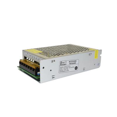 Блок питания Full Energy BGM-1210Pro 12 В / 10 А на 2 канала нагрузки Блок питания Full Energy BGM-1210Pro 12 В / 10 А на 2 канала нагрузки