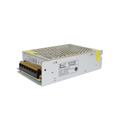 Блок питания Full Energy BGM-1210Lite 12 В / 10 А на 2 канала нагрузки Блок питания Full Energy BGM-1210Lite 12 В / 10 А на 2 канала нагрузки