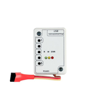 USB-програматор для роботи в протипожежній системі Tiras Technologies 106761