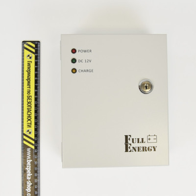 Блок бесперебойного питания Full Energy BBG-123 Блок бесперебойного питания Full Energy BBG-123