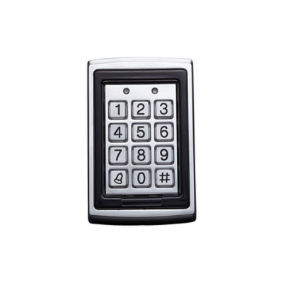 Кодова клавіатура Yli Electronic YK-568L Кодова клавіатура Yli Electronic YK-568L