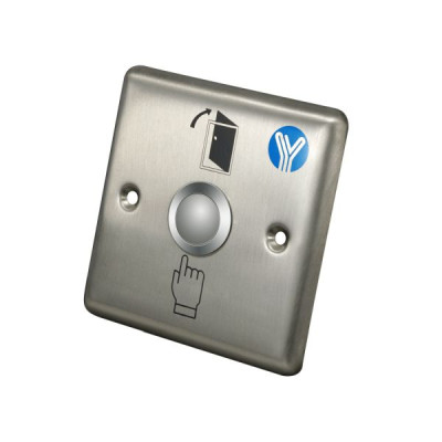 Кнопка выхода Yli Electronic PBK-811B Кнопка выхода Yli Electronic PBK-811B