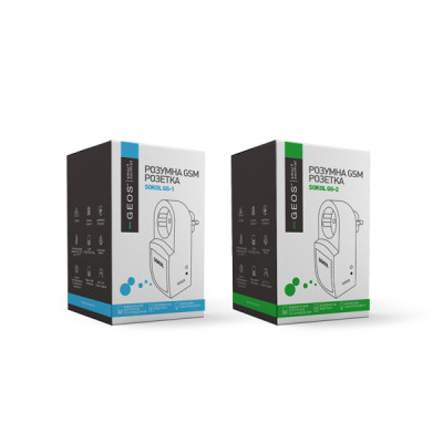 GSM-розетка SOKOL-GS2 GSM-розетка SOKOL-GS2