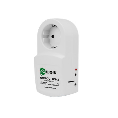 GSM-розетка SOKOL-GS2 GSM-розетка SOKOL-GS2