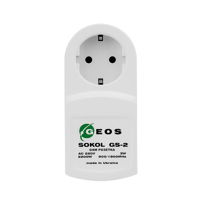 GSM-розетка SOKOL-GS2 GSM-розетка SOKOL-GS2