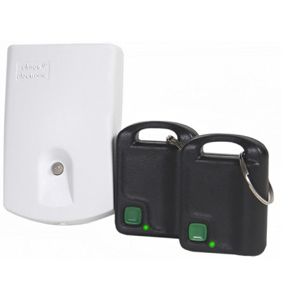 Комплект радиоконтроллера Elmes Electronic U1-HS