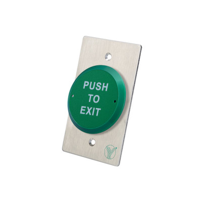 Кнопка выхода Yli Electronic PBK-819B Кнопка выхода Yli Electronic PBK-819B