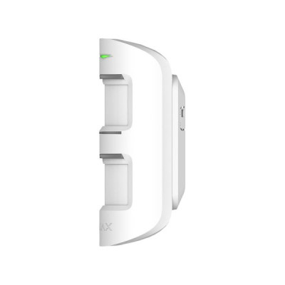 Беспроводной уличный датчик движения Ajax MotionProtect Outdoor white EU Беспроводной уличный датчик движения Ajax MotionProtect Outdoor white EU