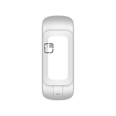 Беспроводной уличный датчик движения Ajax MotionProtect Outdoor white EU Беспроводной уличный датчик движения Ajax MotionProtect Outdoor white EU
