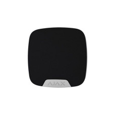 Беспроводная комнатная сирена Ajax HomeSiren black EU
