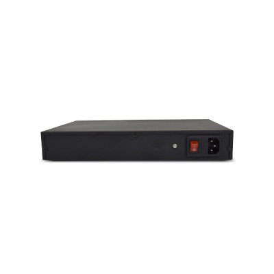 Комутатор PoE-1026-24P/250m Комутатор PoE-1026-24P/250m
