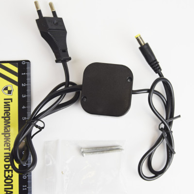 Блок питания Full Energy BG-1215 12 В / 1.5 А Блок питания Full Energy BG-1215 12 В / 1.5 А