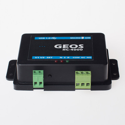 GSM – контролер RC-4000 GSM – контролер RC-4000