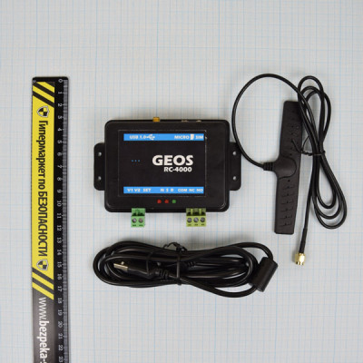 GSM – контролер RC-4000 GSM – контролер RC-4000