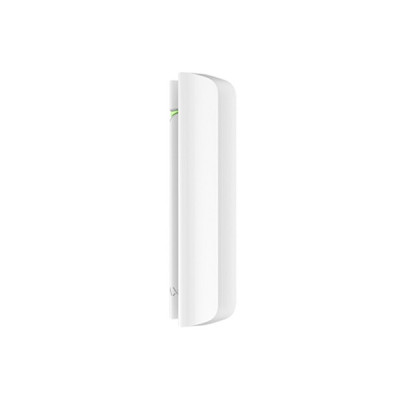 Беспроводной датчик открытия двери/окна с сенсором удара и наклона Ajax DoorProtect Plus white Беспроводной датчик открытия двери/окна с сенсором удара и наклона Ajax DoorProtect Plus white
