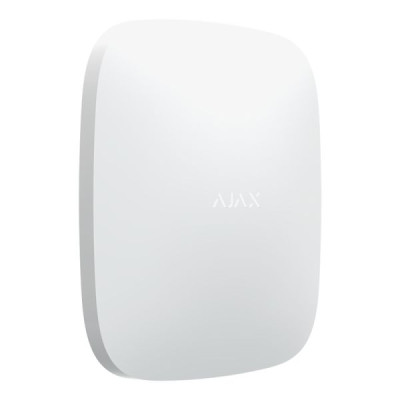 Интеллектуальный ретранслятор сигнала Ajax ReX white Интеллектуальный ретранслятор сигнала Ajax ReX white
