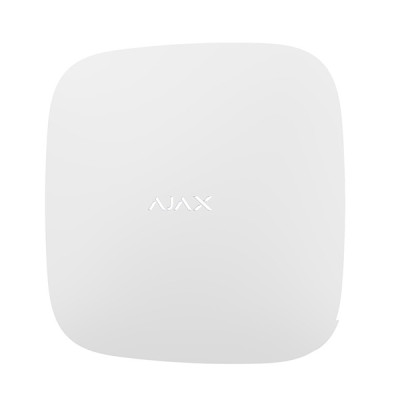 Интеллектуальный ретранслятор сигнала Ajax ReX white Интеллектуальный ретранслятор сигнала Ajax ReX white