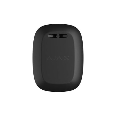 Беспроводная тревожная кнопка Ajax Button black Беспроводная тревожная кнопка Ajax Button black