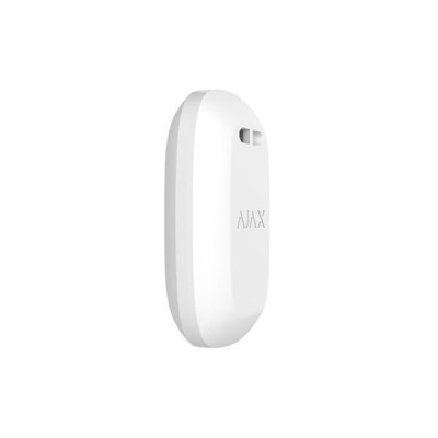 Бездротова кнопка тривожна Ajax Button white Бездротова кнопка тривожна Ajax Button white