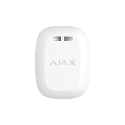 Бездротова кнопка тривожна Ajax Button white Бездротова кнопка тривожна Ajax Button white
