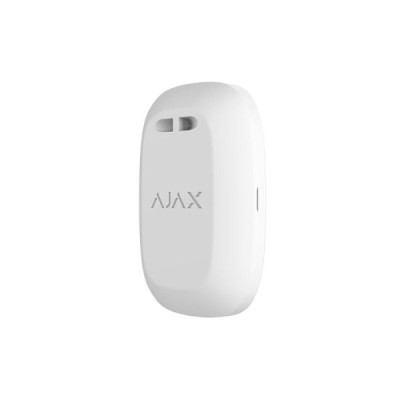 Бездротова кнопка тривожна Ajax Button white Бездротова кнопка тривожна Ajax Button white
